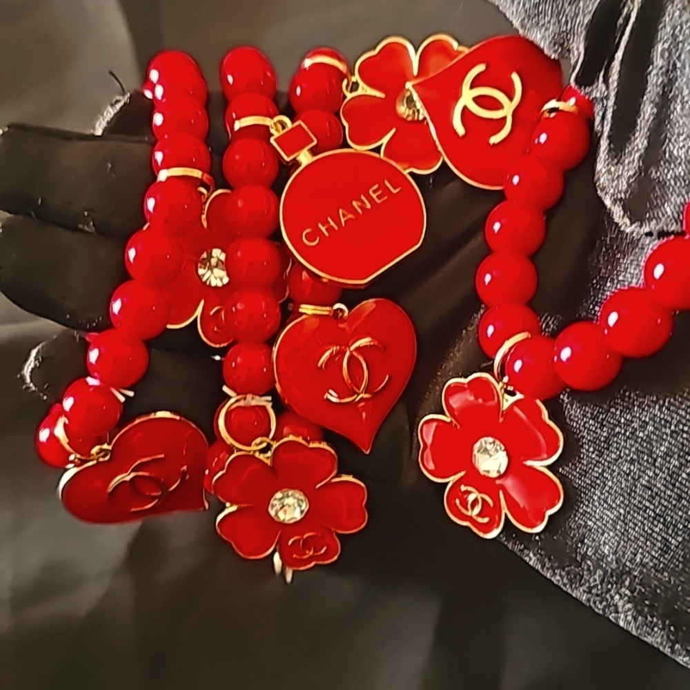 Handmade Charm Bracelets